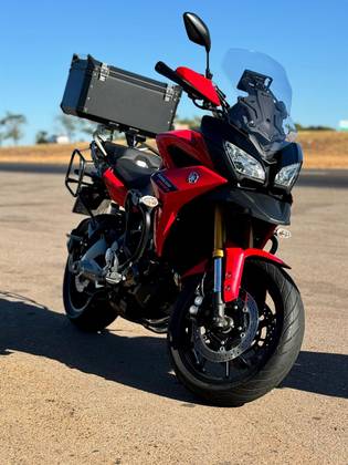 YAMAHA MT-09 TRACER YAMAHA MT-09 TRACER